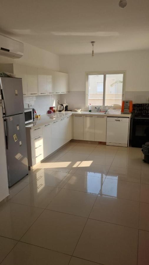 אילן ו אילנית בתי אירוח ביישוב אשלים Villa Ngoại thất bức ảnh