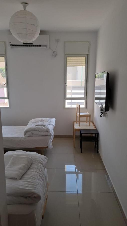 אילן ו אילנית בתי אירוח ביישוב אשלים Villa Ngoại thất bức ảnh